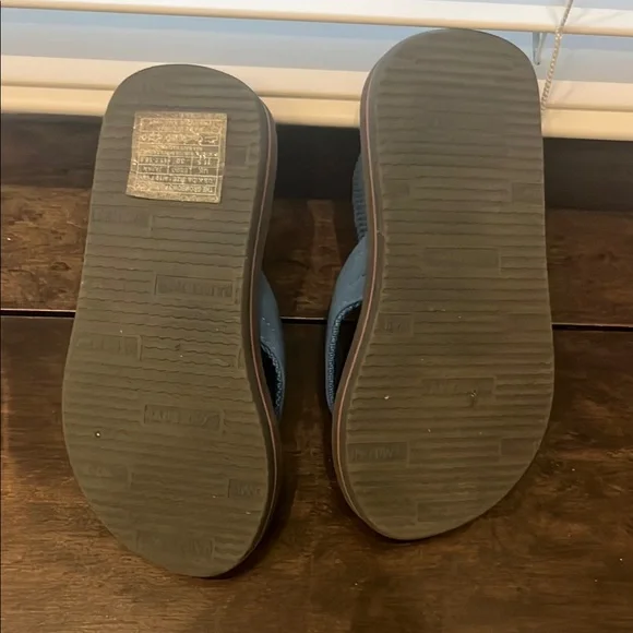 Rainbow Kids Blue Sandals - Picture 5 of 7